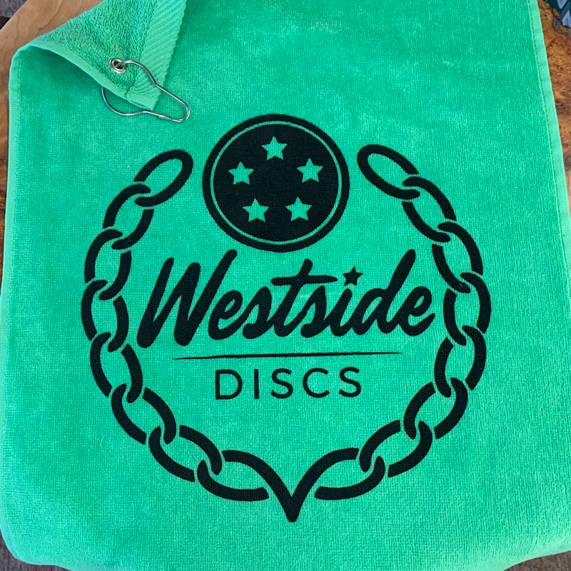 Westside Discs Towel