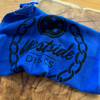 Westside Discs Towel