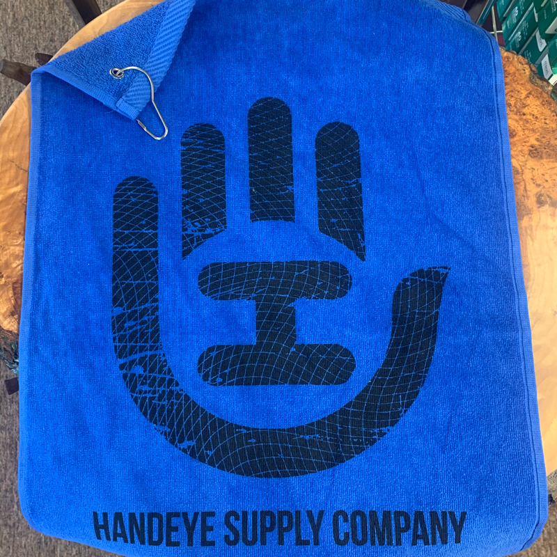 Handeye Supply  Company Towel