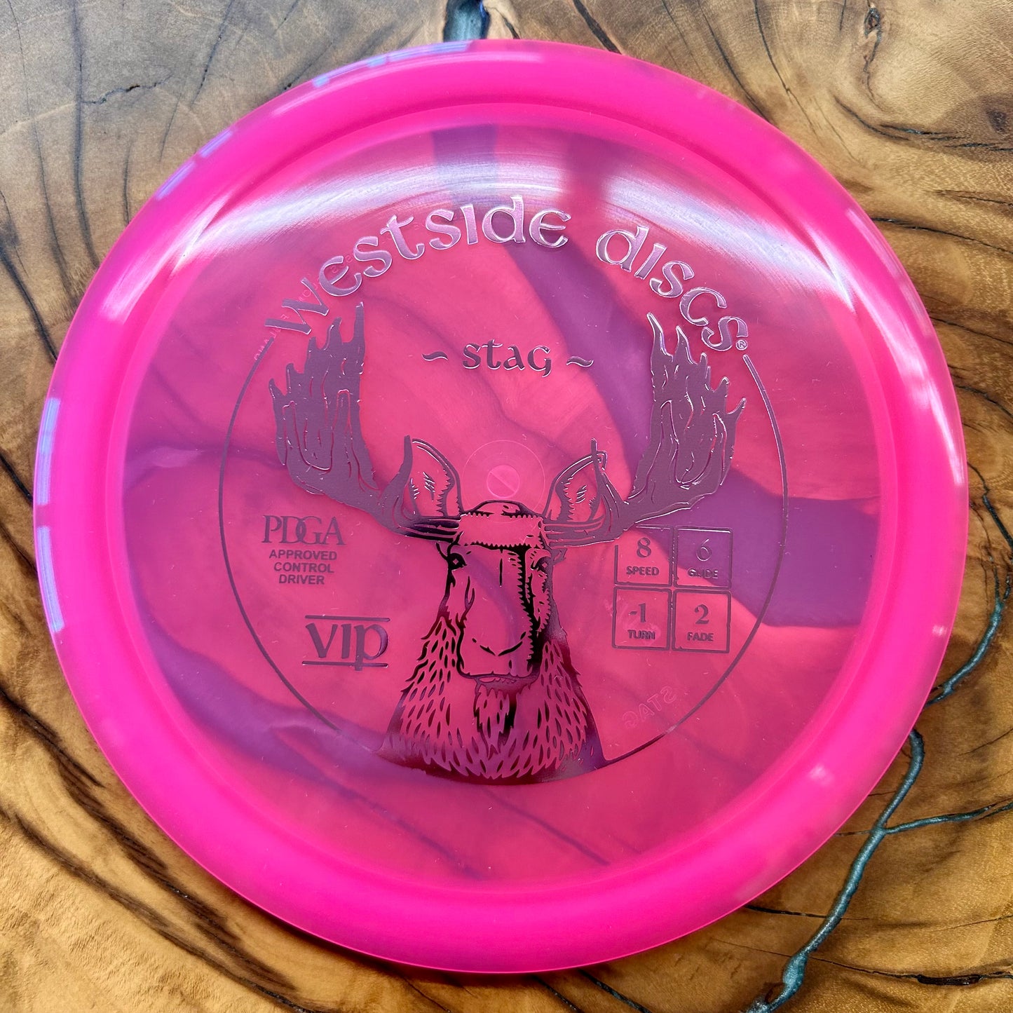 Westside Discs VIP Stag