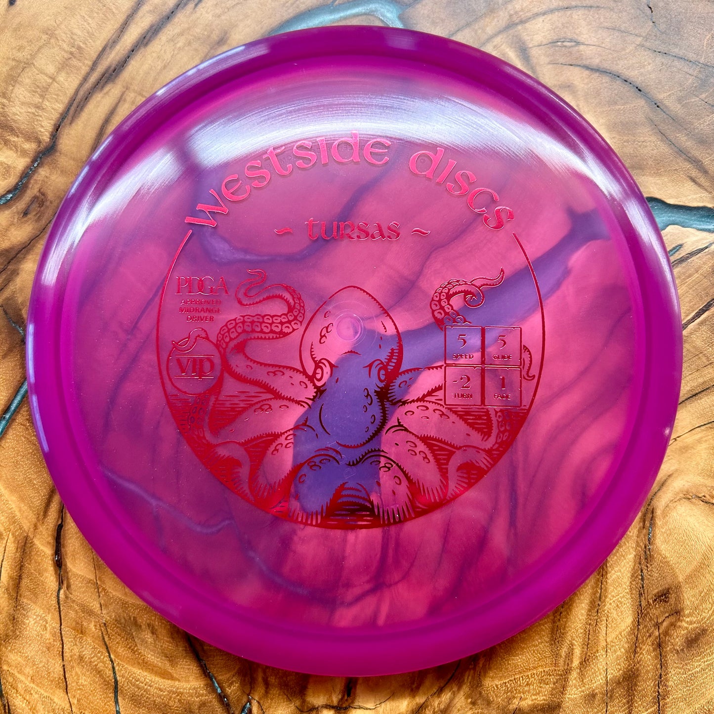 Westside Discs VIP Tursas