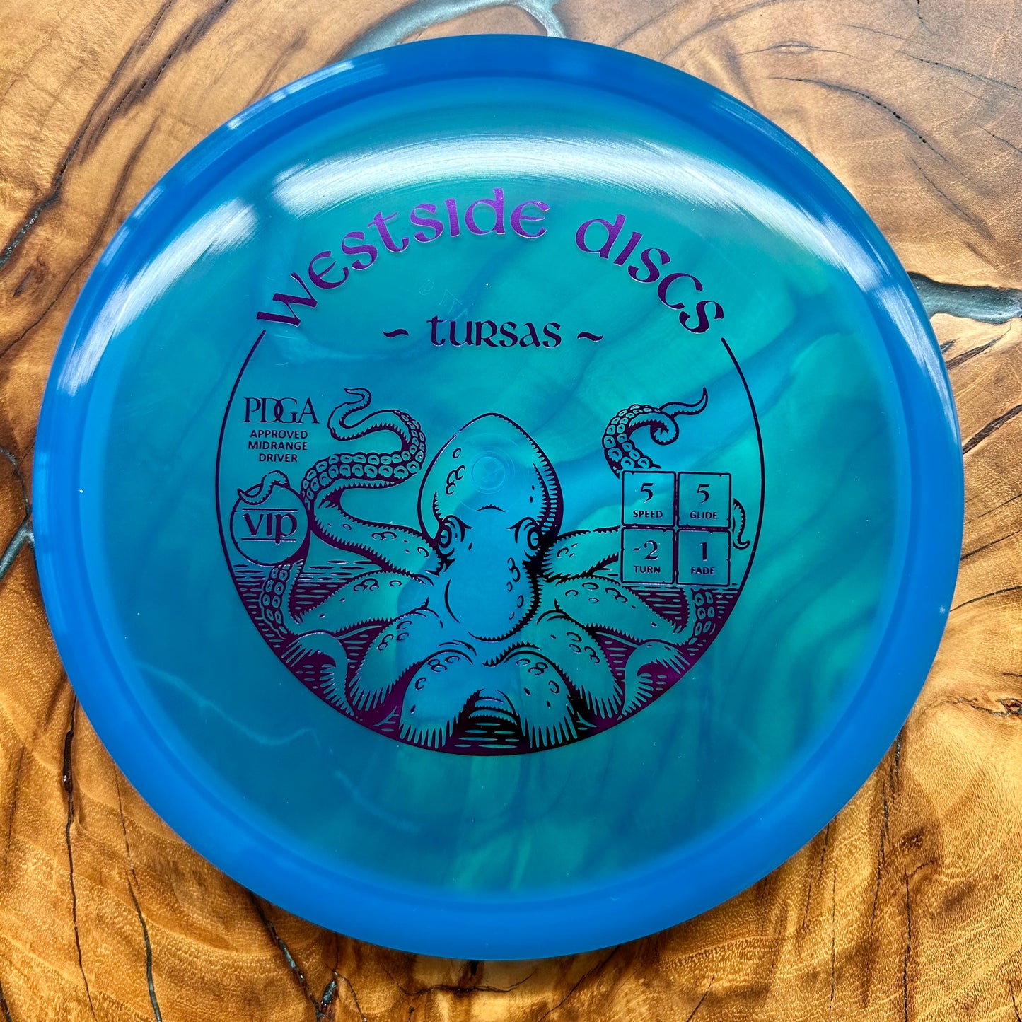 Westside Discs VIP Tursas