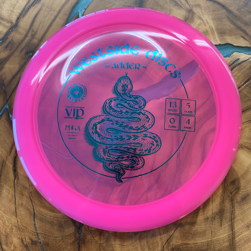 Westside Discs VIP Adder First Run