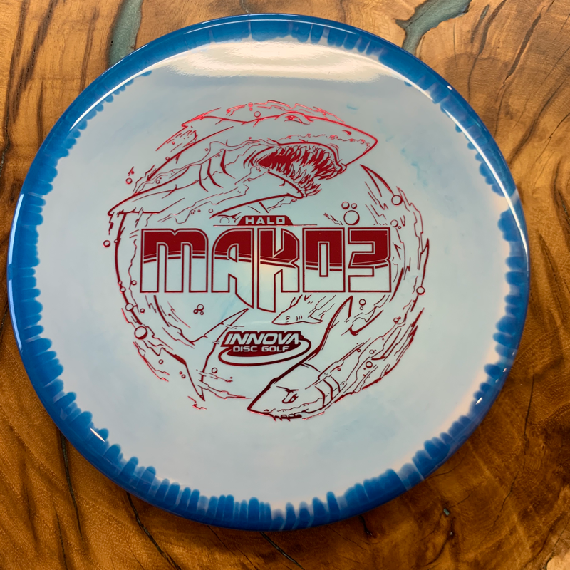 Innova Halo Star Mako3 (First Run)