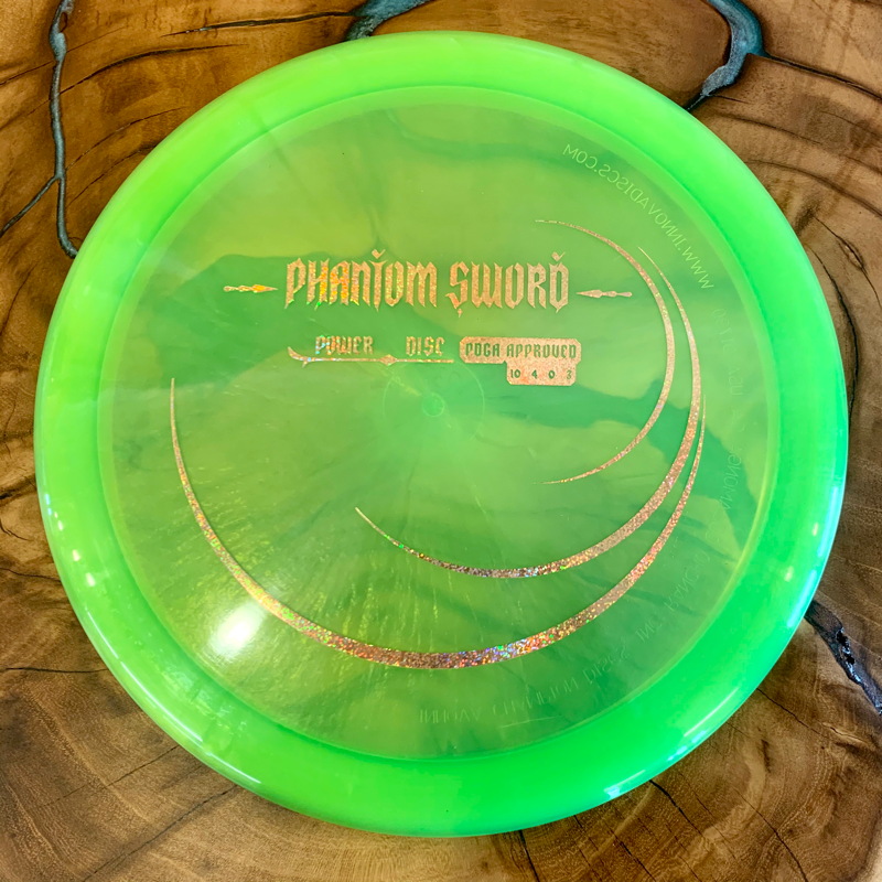 Innova Champion Phantom Sword Power Disc