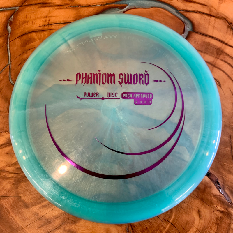 Innova Champion Phantom Sword Power Disc