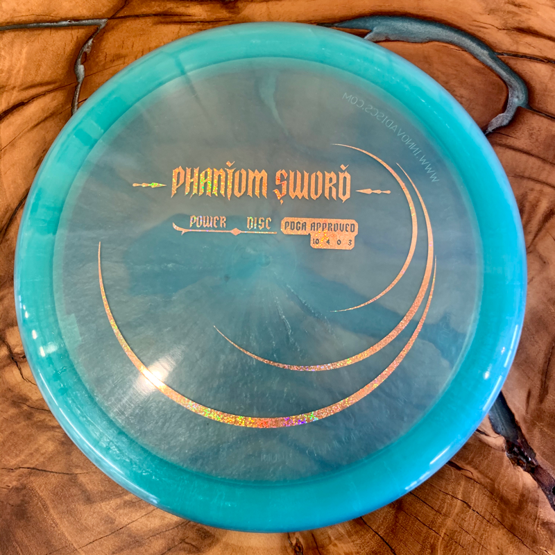 Innova Champion Phantom Sword Power Disc