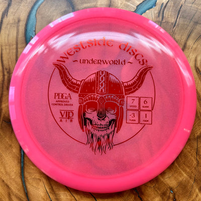 Westside Discs VIP Air Underworld