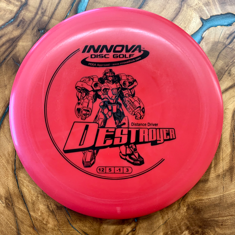 Innova DX Destroyer