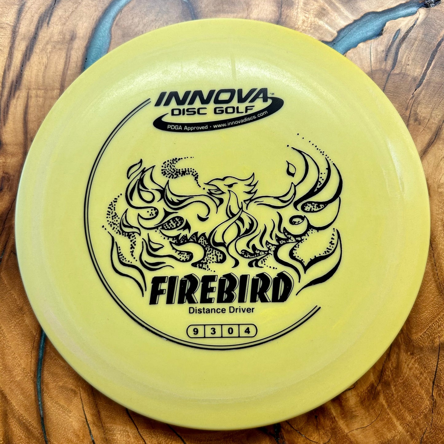 Innova DX Firebird