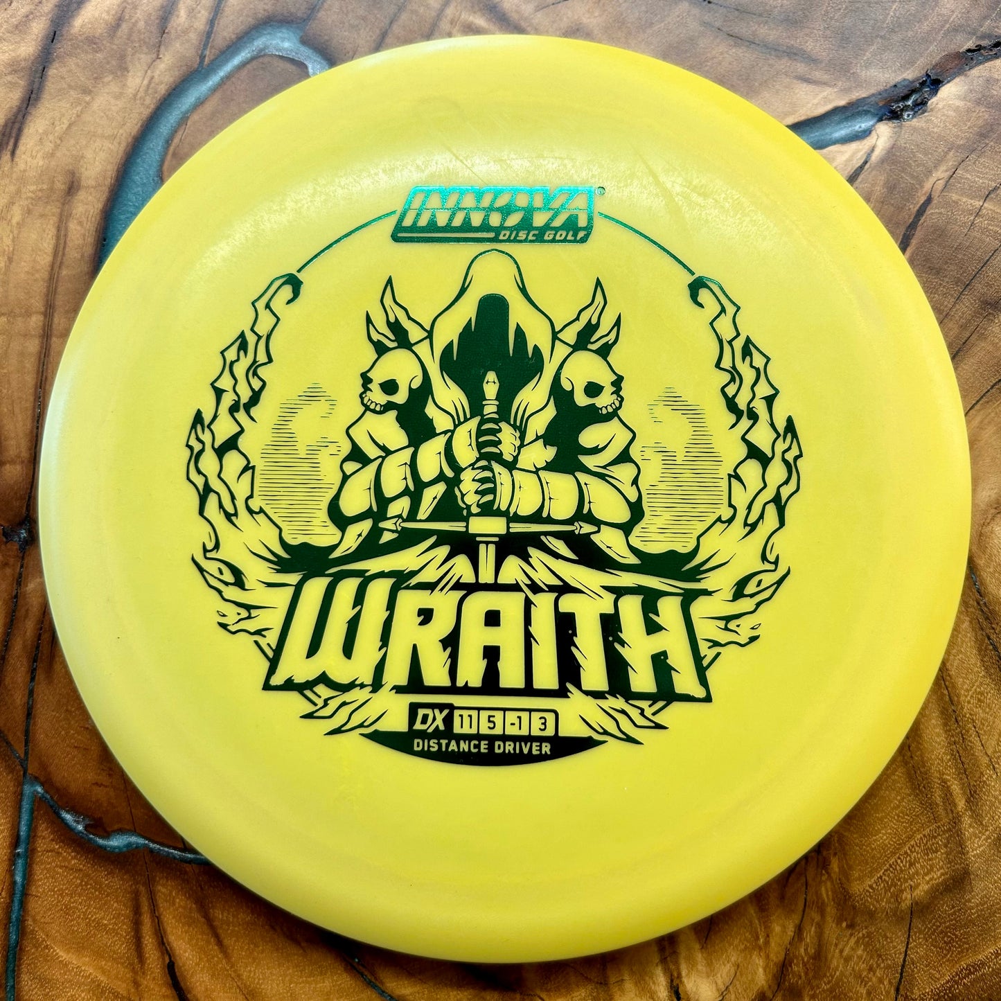 Innova DX Wraith