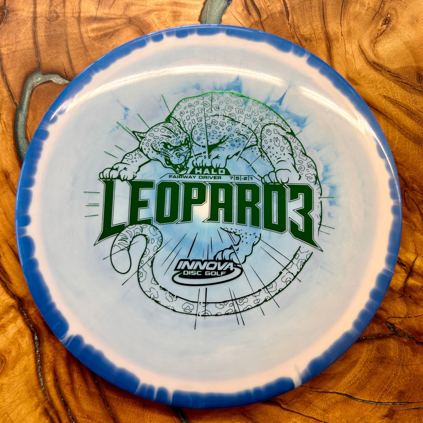 Innova Halo Star Leopard3