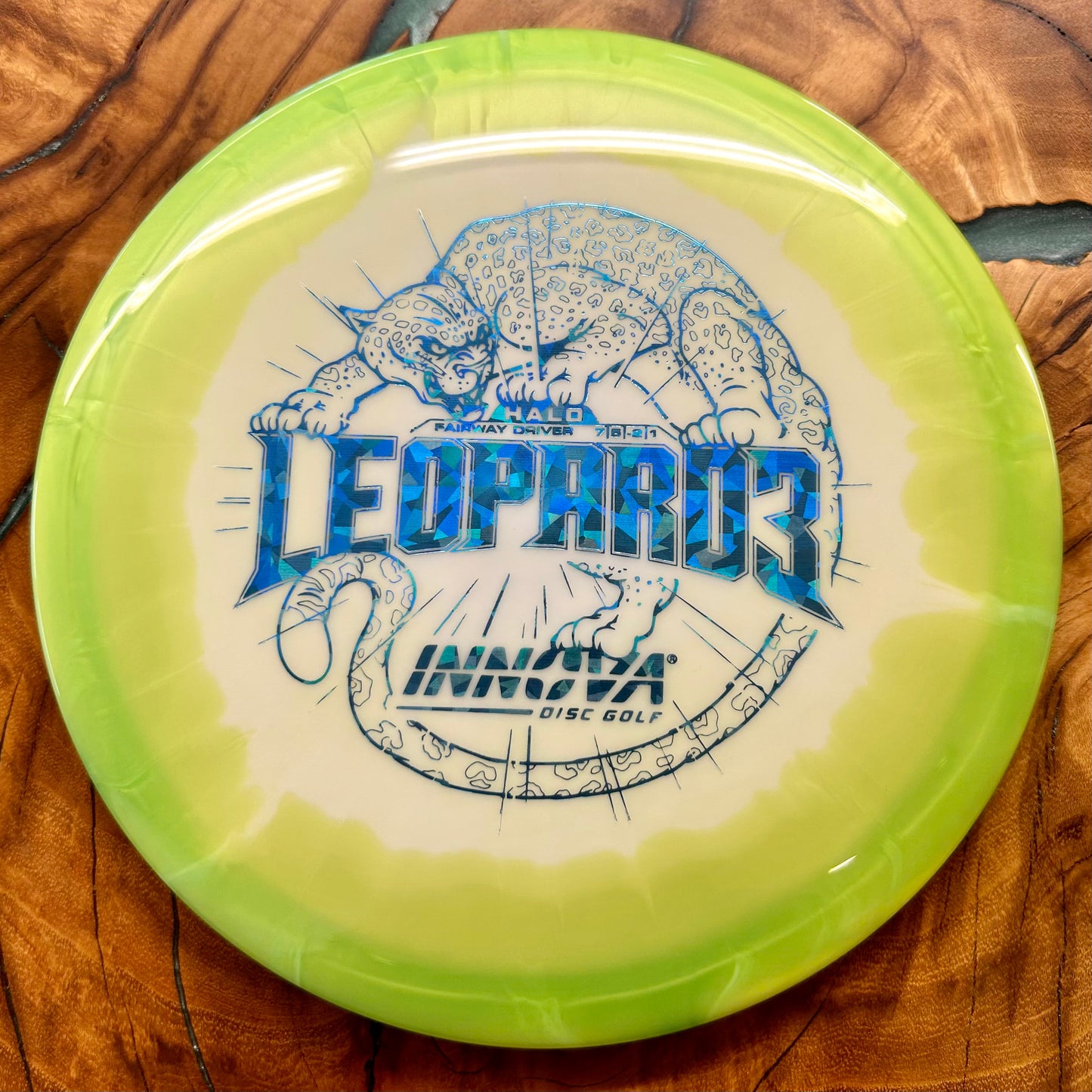 Innova Halo Star Leopard3