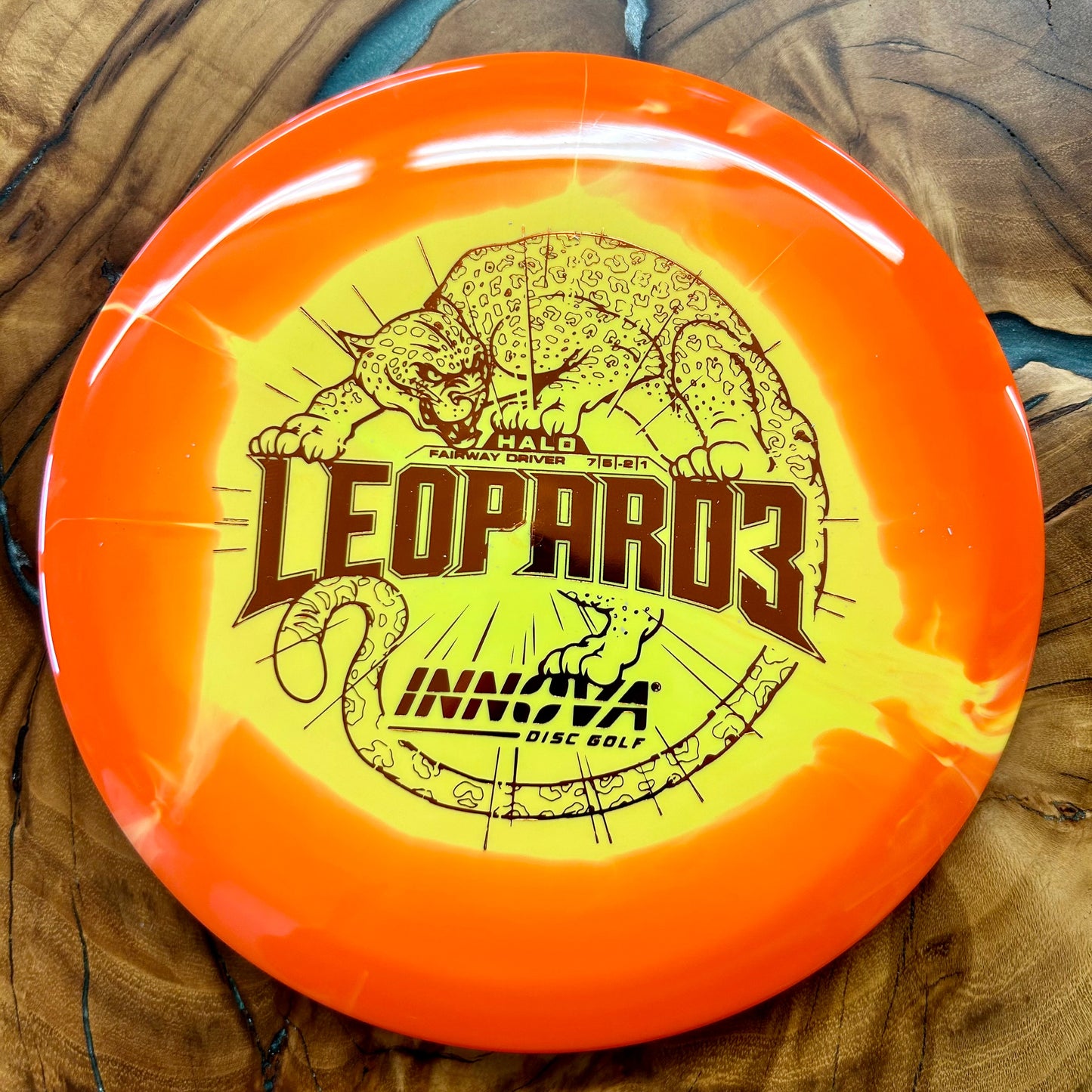 Innova Halo Star Leopard3