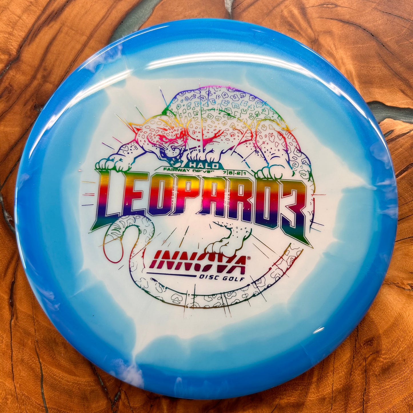 Innova Halo Star Leopard3