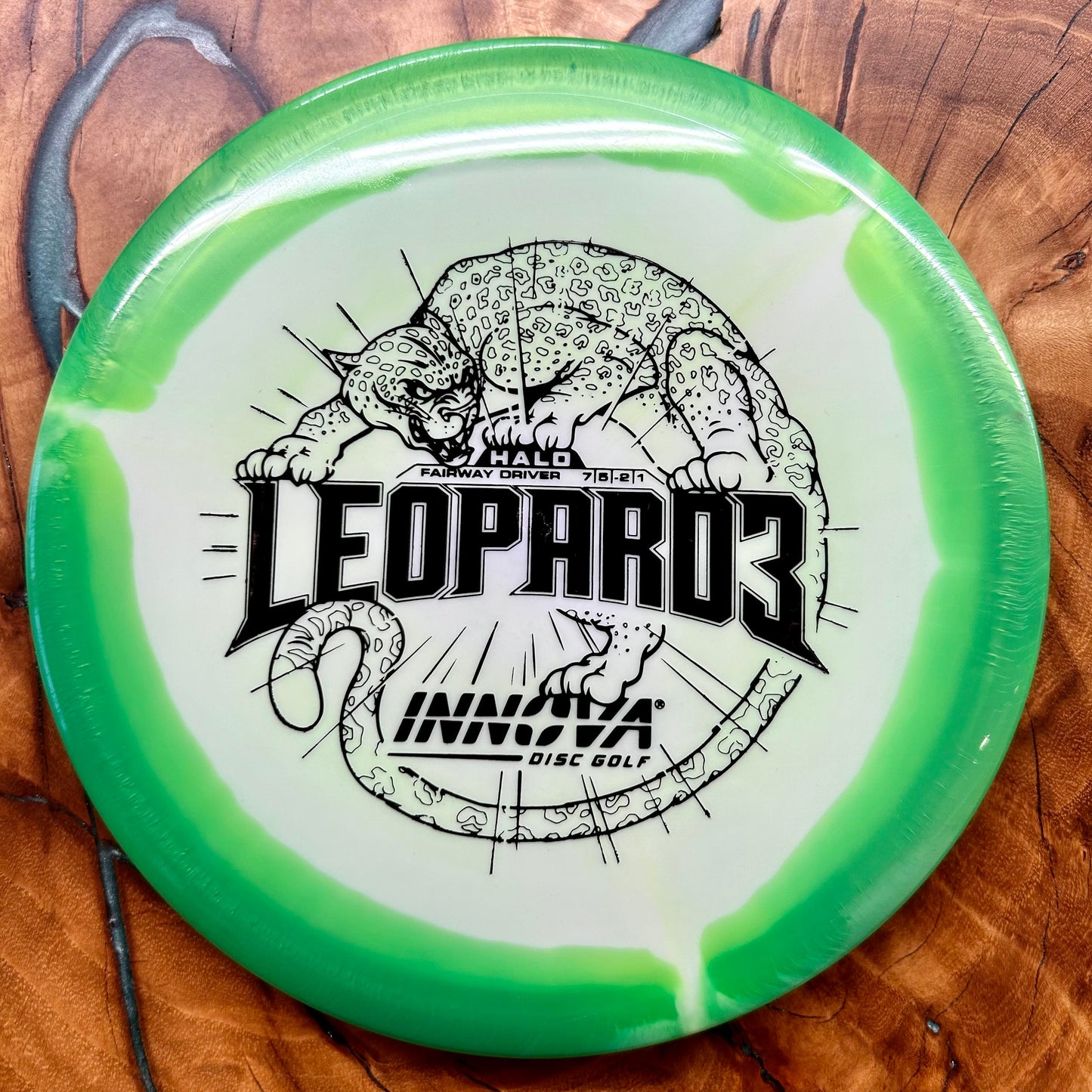 Innova Halo Star Leopard3