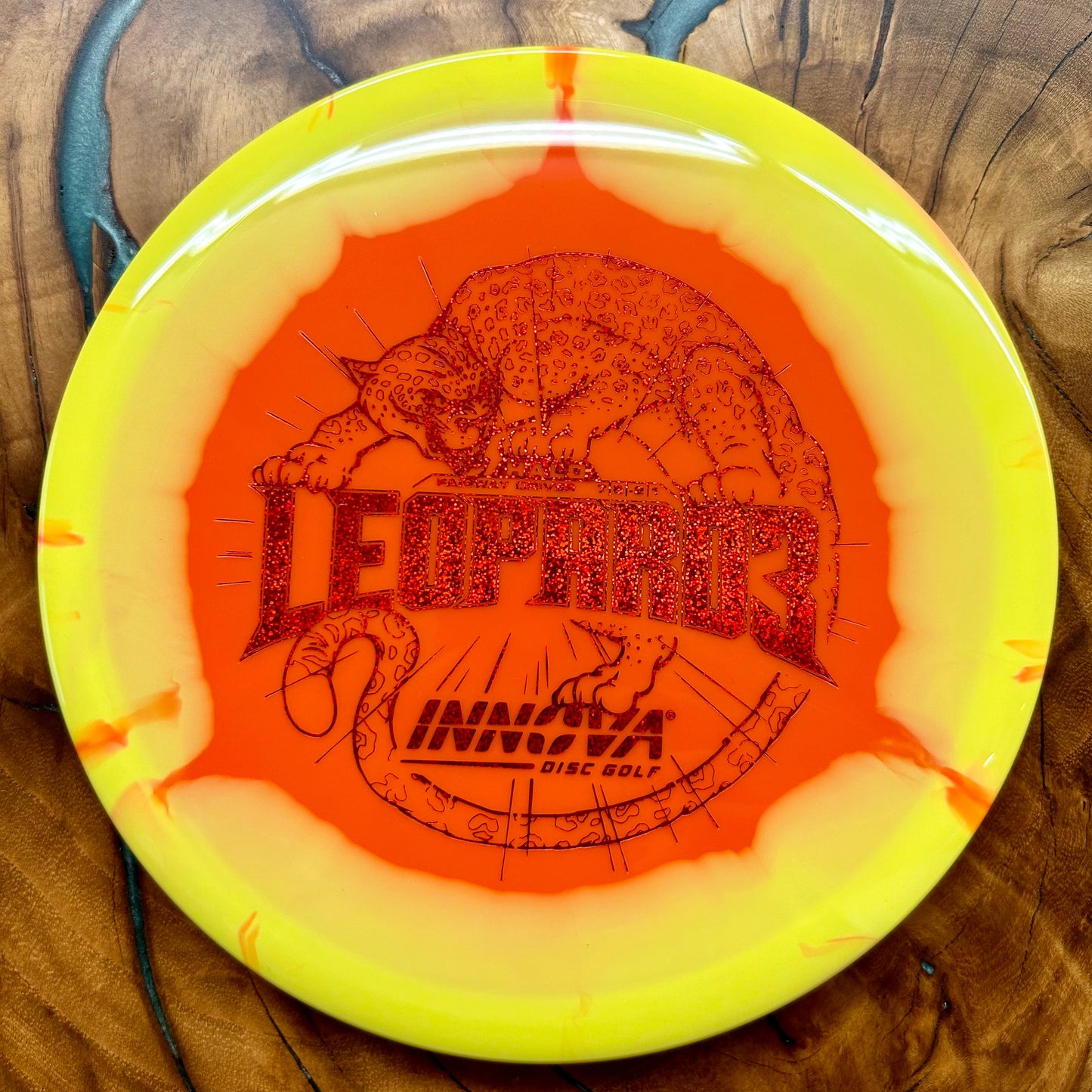 Innova Halo Star Leopard3