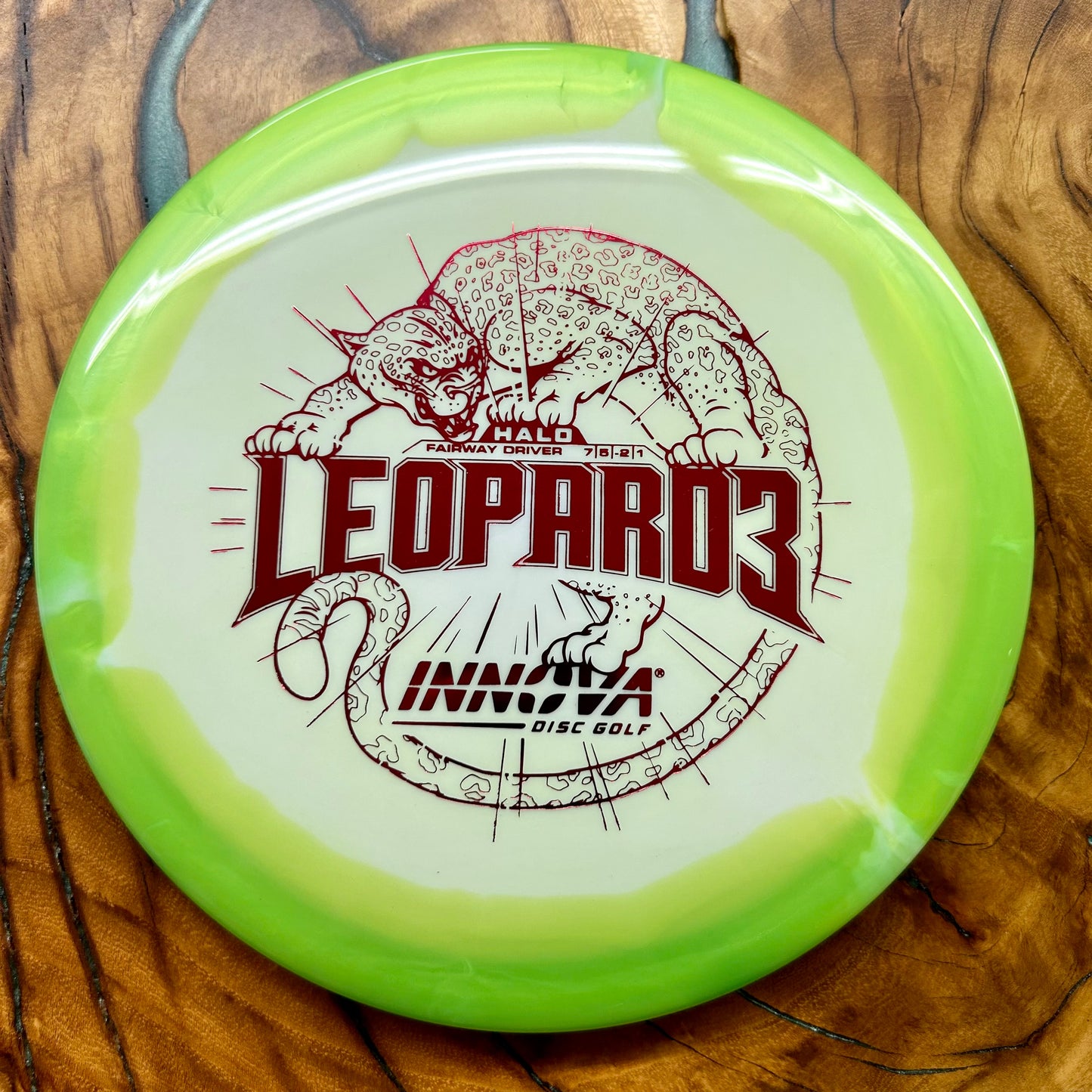 Innova Halo Star Leopard3