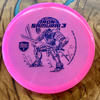 Discmania Iron Samurai 3 Eagle McMahon Signature Series Color Glow C-Line MD3