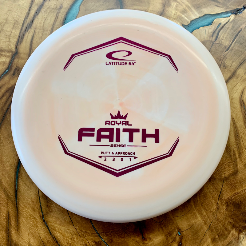 Latitude 64 Royal Sense Faith