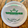 Dynamic Discs Lucid Trespass