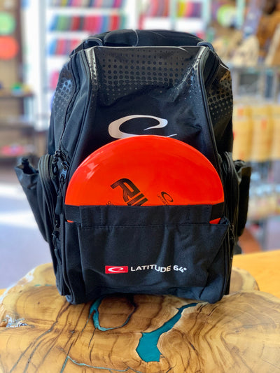 Latitude 64 Swift Disc Golf Backpack Bag