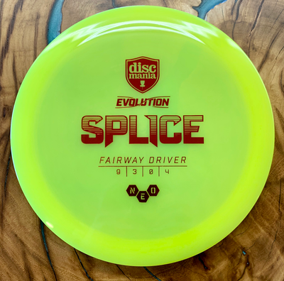 Discmania Evolution Neo Splice