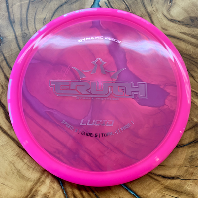 Dynamic Discs Lucid Truth