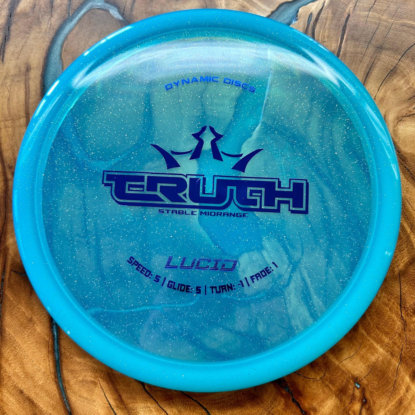 Dynamic Discs Lucid Truth