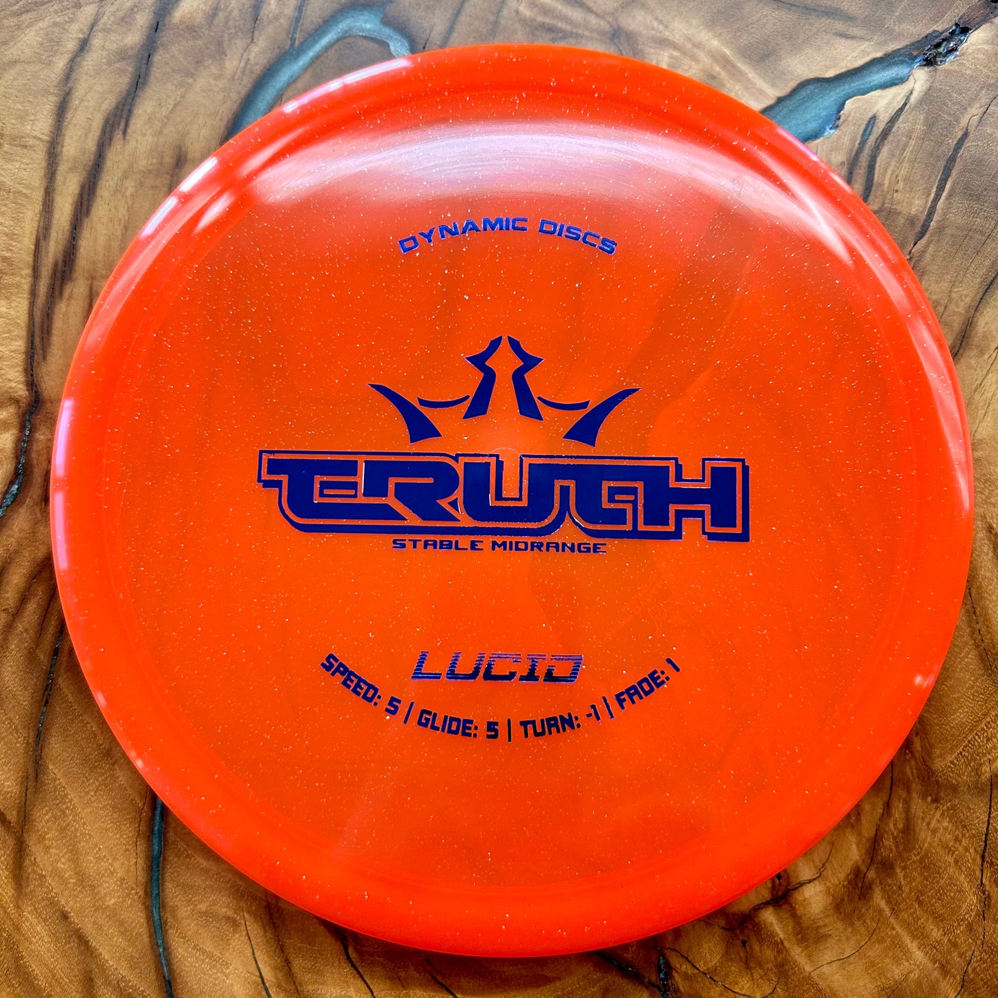 Dynamic Discs Lucid Truth