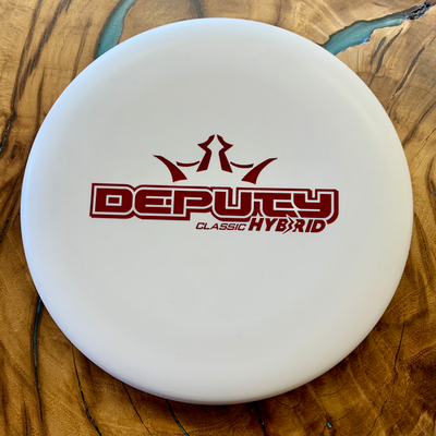 Dynamic Discs Classic Hybrid Deputy