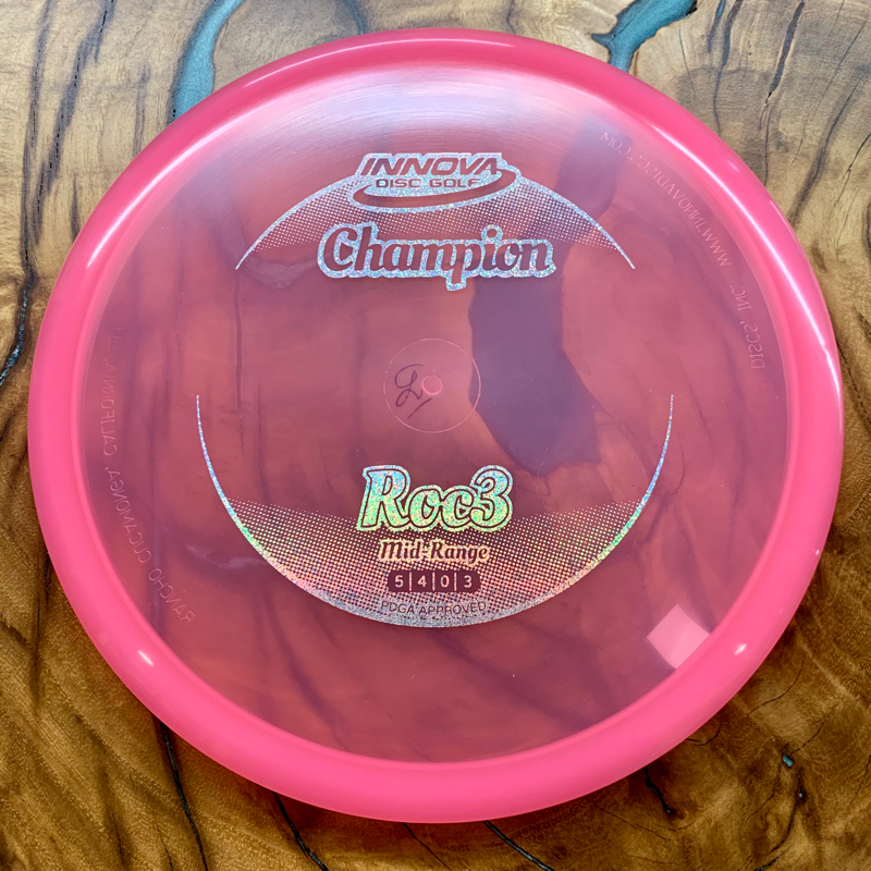 Innova Champion Roc3