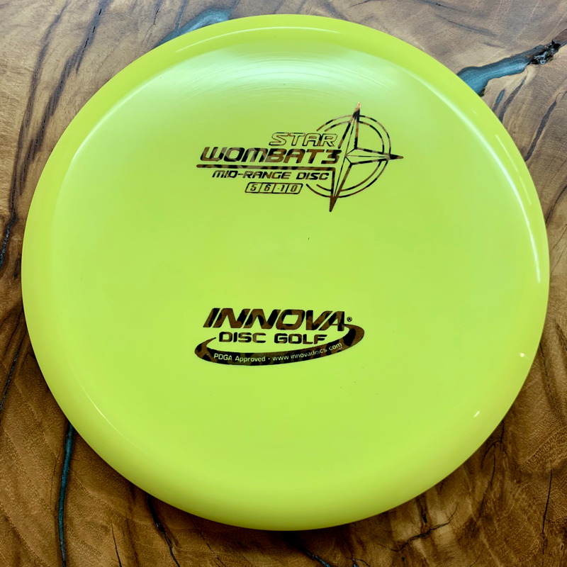 Innova Star Wombat3