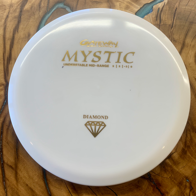 Gateway Diamond Mystic