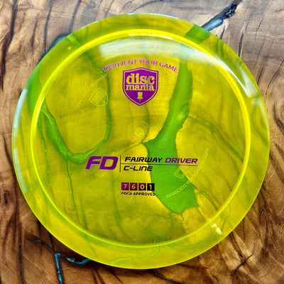 Discmania C-Line FD