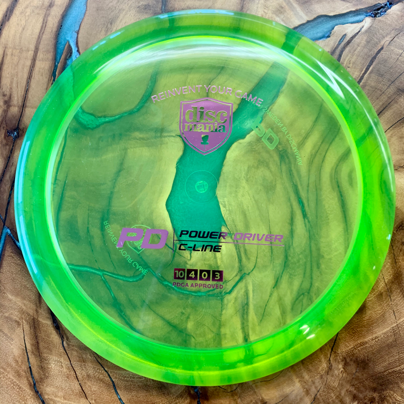 Discmania C-Line PD