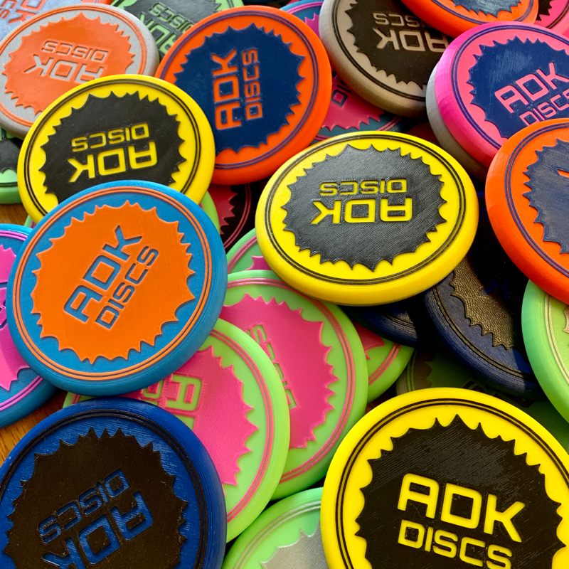 ADK Discs Mini Marker