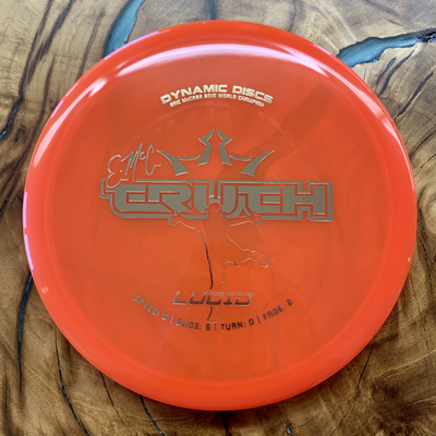 Dynamic Discs Lucid EMAC Truth