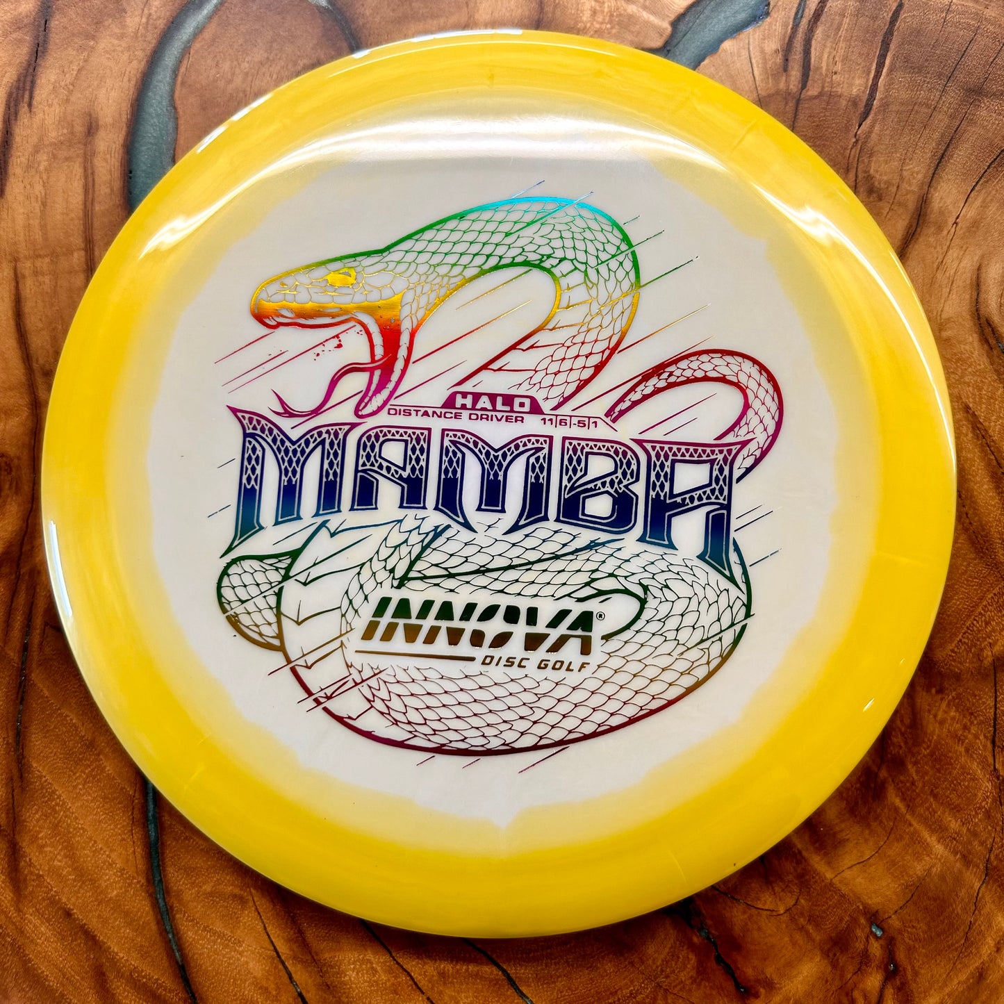 Innova Halo Star Mamba