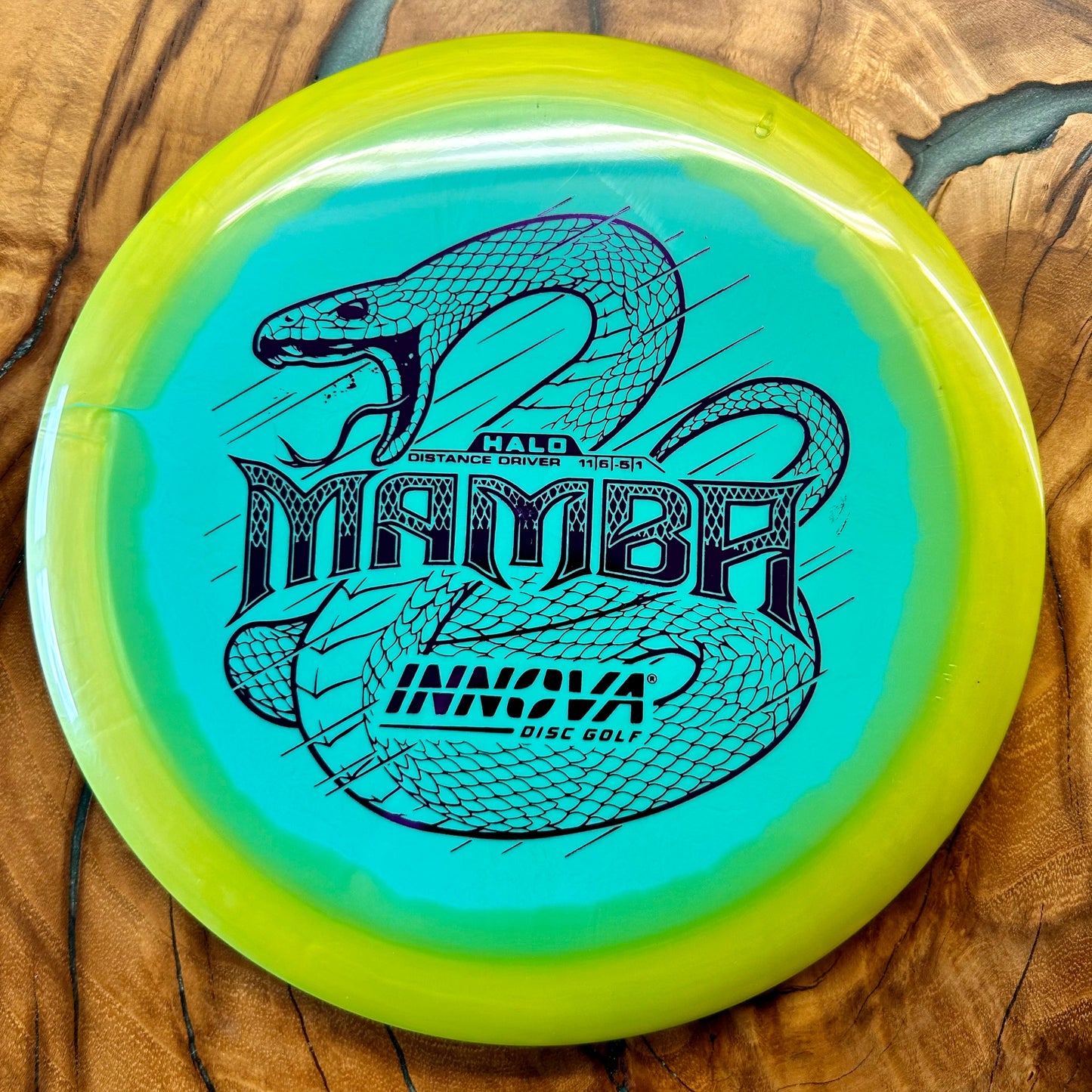 Innova Halo Star Mamba