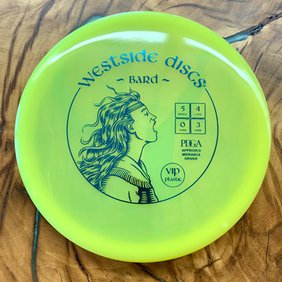 Westside Discs VIP Bard