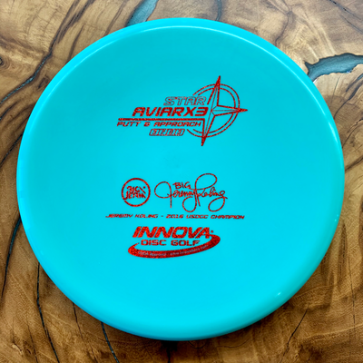 Innova Jeremy Koling Signature Star AviarX3