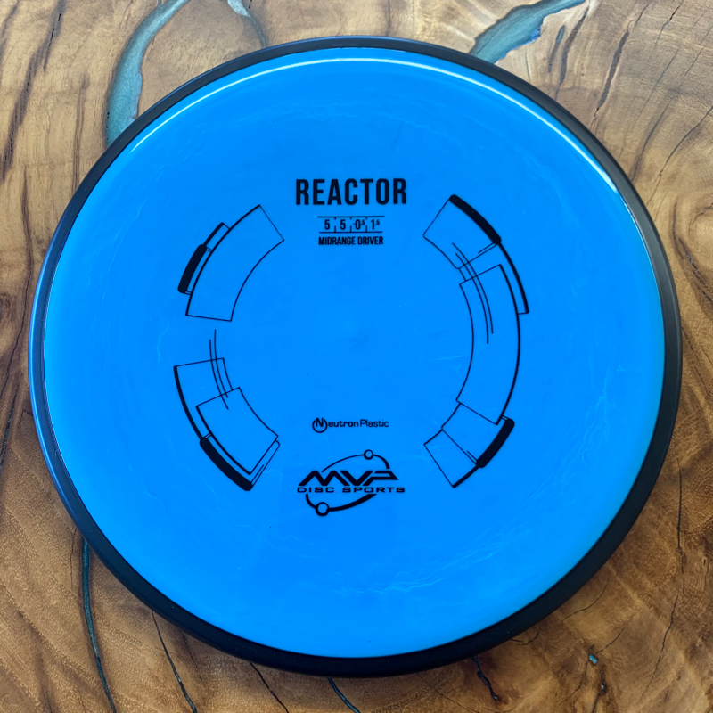 MVP Disc Sports Neutron Reactor