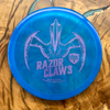 Discmania Razor Claw 3 Eagle McMahon Signature Series Meta Tactic