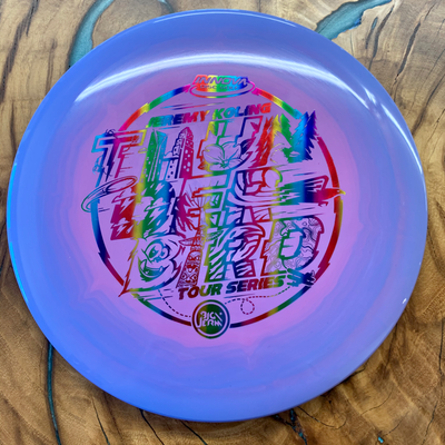 Innova 2022 Limited Edition Jeremy Koling Tour Series Star Thunderbird