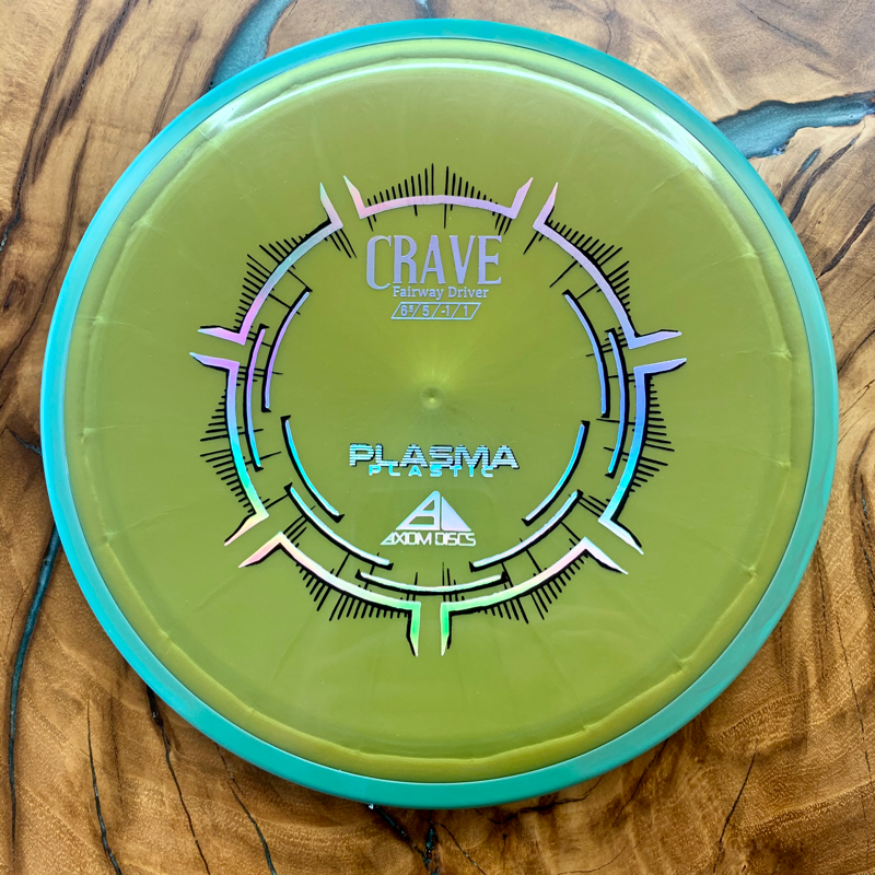 Axiom Discs Plasma Crave