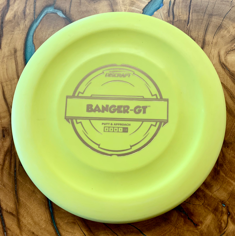 Discraft Putter Line Banger GT