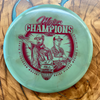 Discraft Special Blend Z Buzzz - Major Champions