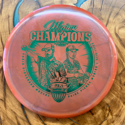 Discraft Special Blend Z Buzzz - Major Champions