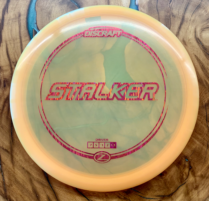 Discraft Z Line Stalker